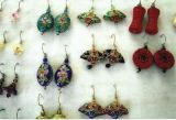 Yuan"s Creative Earrings